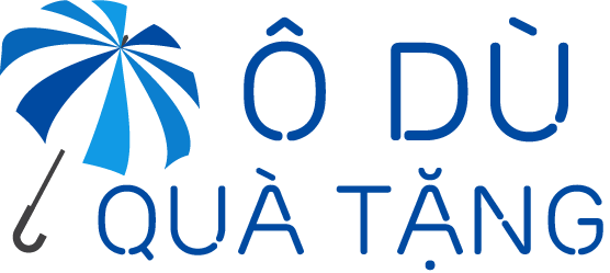Ô dù Quà Tặng in logo 