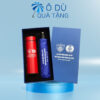 Bộ Quà Tặng Ô Dù Và Bình Giữ Nhiệt In Logo OD-GS01