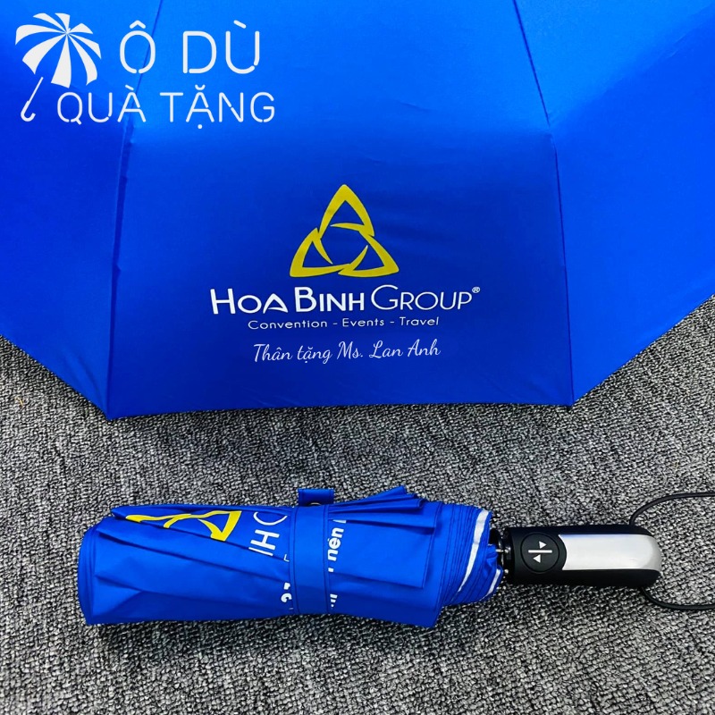 Ô dù quà tặng in logo
