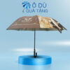 Ô Cán Thẳng Tay Cầm Cong In Logo OD-07