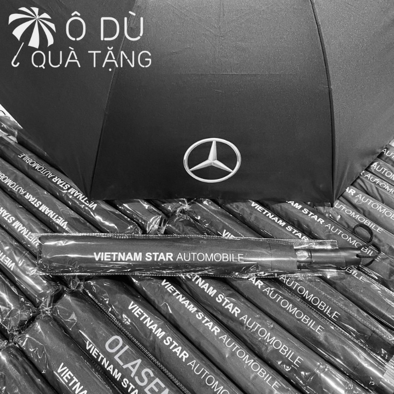 Ô dù quà tặng in logo