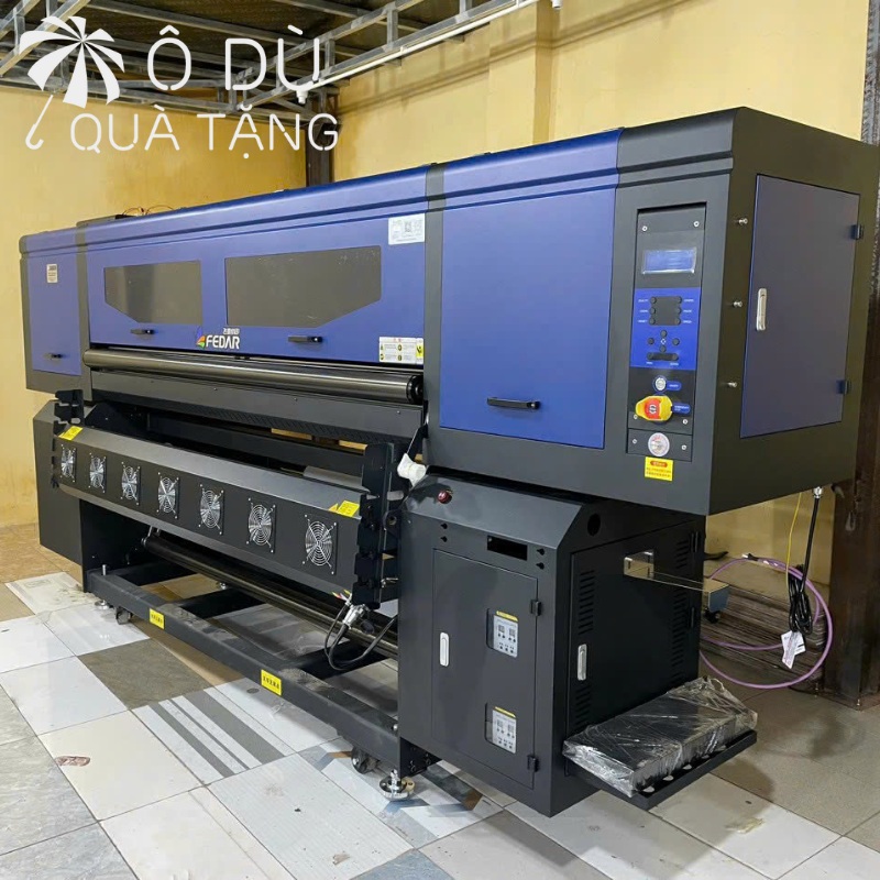 Ô dù in logo quà tặng