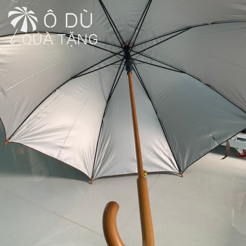 Ô dù in logo làm quà tặng