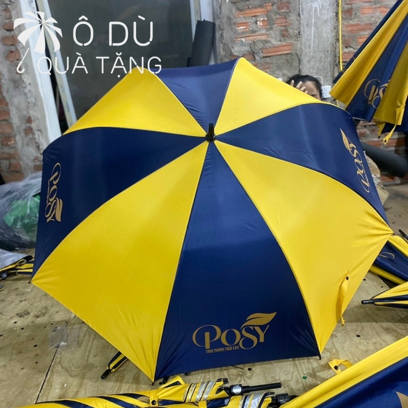 Ô dù quà tặng in logo