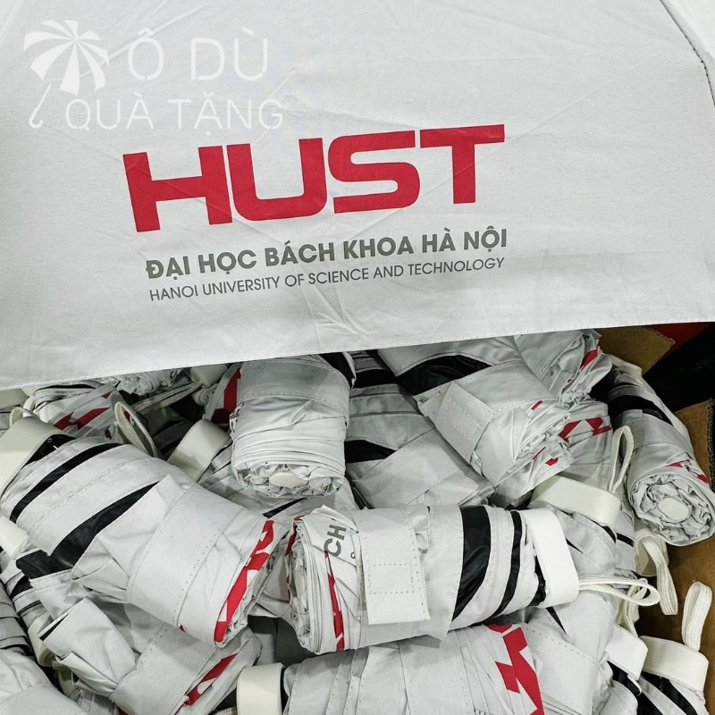 Ô dù quà tặng in logo