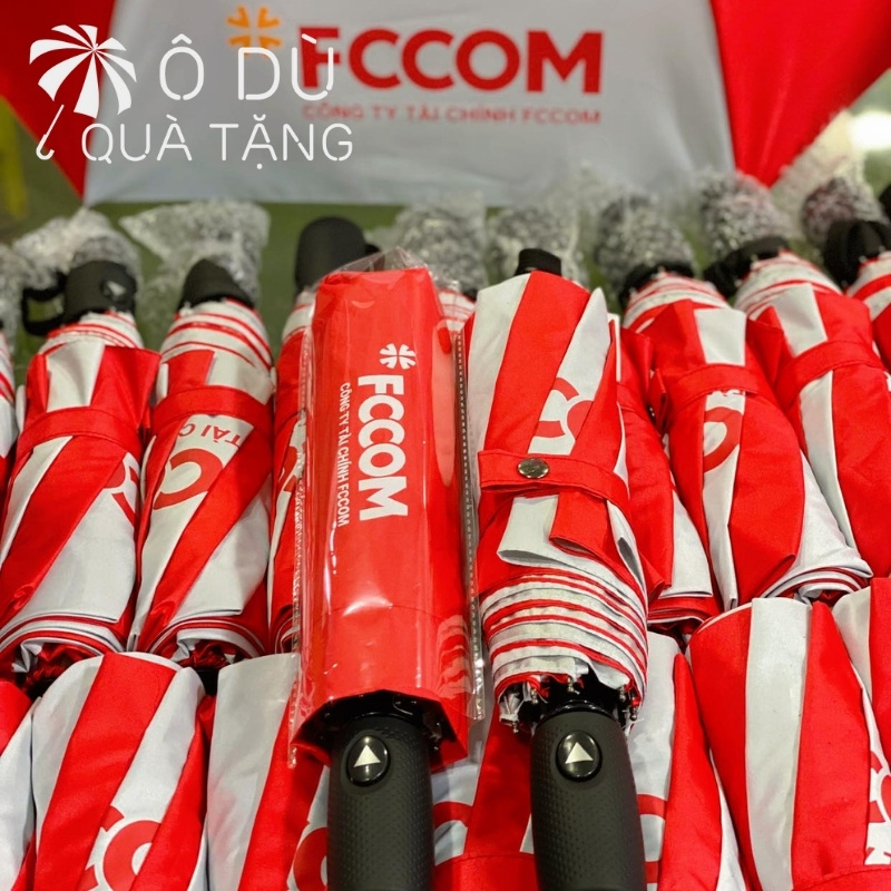 Ô dù quà tặng in logo