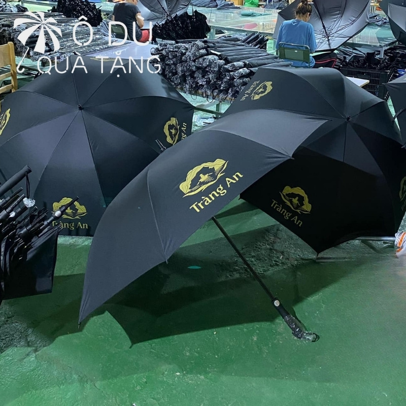 Ô dù in logo quà tặng