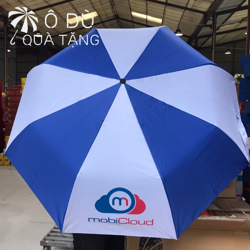 Ô dù quà tặng in logo