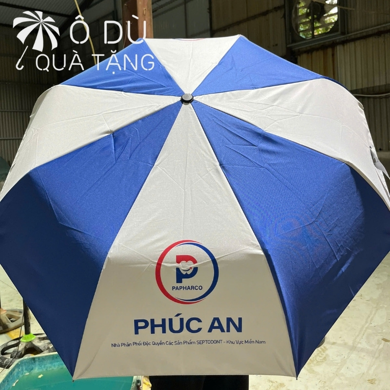 Ô dù in logo quà tặng