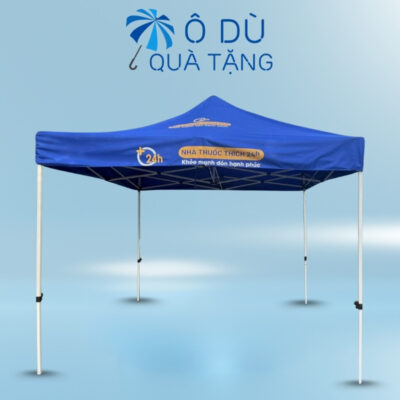 Nhà Bạt Lắp Ghép Di Động Ngoài Trời In Logo OD-27