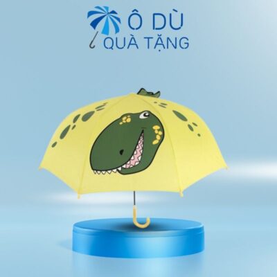 Ô Cầm Tay Trẻ Em Hình Khủng Long In Logo OD-47