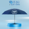 Ô Cầm Tay Gấp 5 Tự Đẩy 4 Màu In Logo OD-38