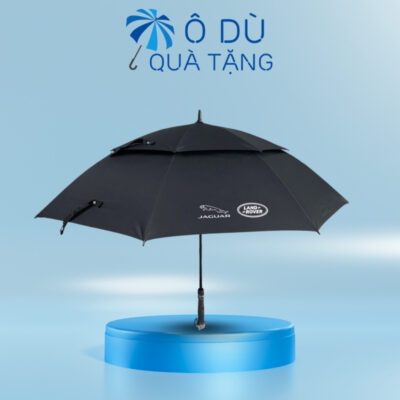 Ô Dù Sân Golf 2 Tầng Nan 2 Tầng Vải In Logo OD-36