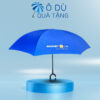 Ô Dù Cầm Tay Gấp Ngược Tự Đẩy In Logo OD-34