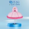 Ô Trẻ Em Tay Cong Hình Công Chúa 3D In Logo OD-46